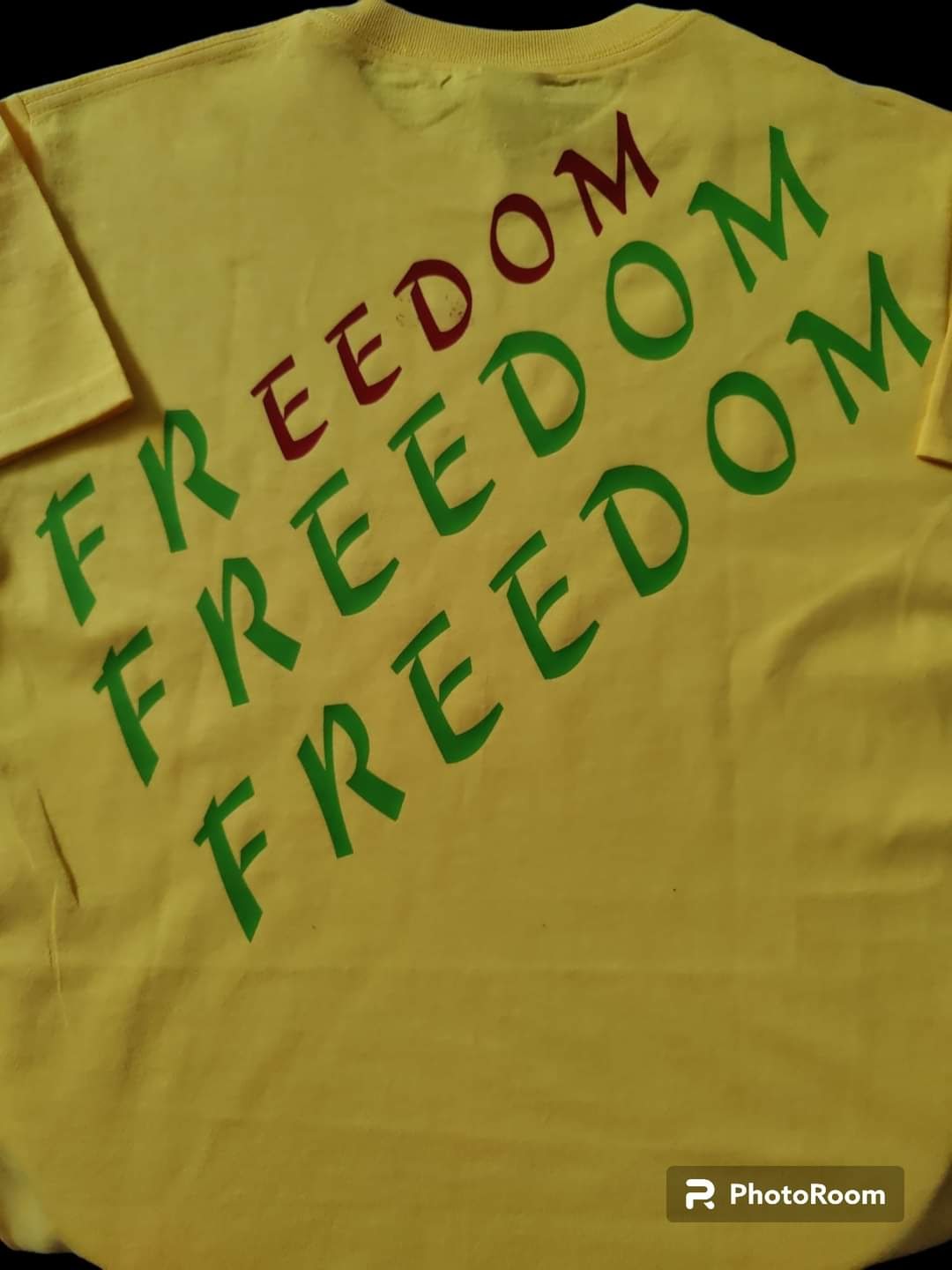 SHIQUE BIKERS BOUTIQUE TEE- FREEDOM ADDITION