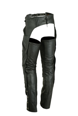 UNISEX ECONOMY DOUBLE DEEP POCKET CHAPS