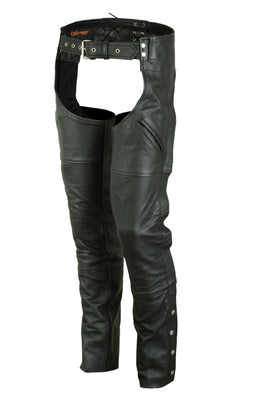 UNISEX ECONOMY DOUBLE DEEP POCKET CHAPS