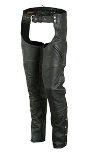 UNISEX ECONOMY DOUBLE DEEP POCKET CHAPS