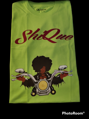 SHIQUE BIKERS BOUTIQUE CLASSIC TEE